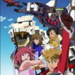 『ゾイド新世紀／ゼロ』（2001年）（テレビアニメ）