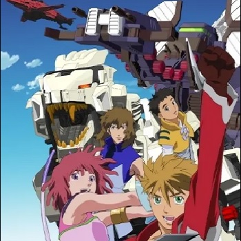 『ゾイド新世紀/ゼロ』(2001年)(テレビアニメ)