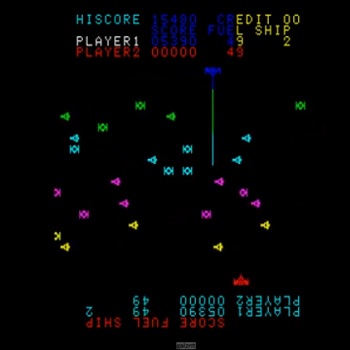 『スペースウォー』（アーケードゲーム）