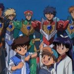 『小さな巨人 ミクロマン』（1999年）（テレビアニメ）