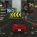 『プロジェクトゴッサム ワールドストリートレーサー』（Xbox）