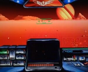 『ステラ7 ドラクソンの逆襲』（3DO）