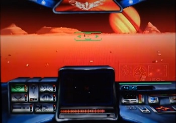 『ステラ7 ドラクソンの逆襲』(3DO)