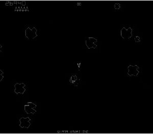 『アステロイド』（アーケードゲーム）