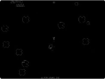 『アステロイド』(アーケードゲーム)