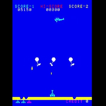 『バルーンボンバー』（アーケードゲーム）