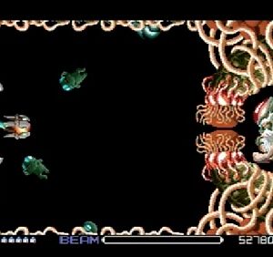 『R-TYPE II』（PCエンジン）