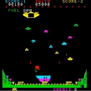 『ルナレスキュー』（アーケードゲーム）