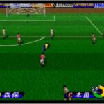 『ビクトリーゴール』（セガサターン）