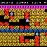 『バルダーダッシュ』（スーパーカセットビジョン）