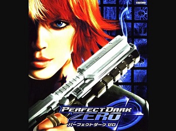 『パーフェクトダーク ゼロ』（Xbox360）