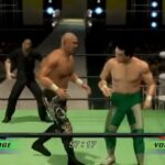 『レッスルキングダム』（Xbox360）