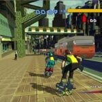 『ジェット セット ラジオ フューチャー』（Xbox）