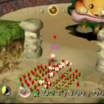 『ピクミン』（ゲームキューブ）