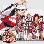 『新テニスの王子様』（2012年）（テレビアニメ）