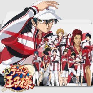 『新テニスの王子様』（2012年）（テレビアニメ）