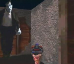 『バーチャルホラー 呪われた館』（3DO）