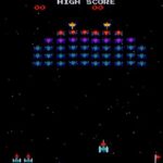 『ギャラクシアン』（アーケードゲーム）