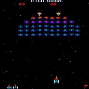 『ギャラクシアン』（アーケードゲーム）