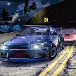 『ニード・フォー・スピード カーボン』（プレイステーション3）