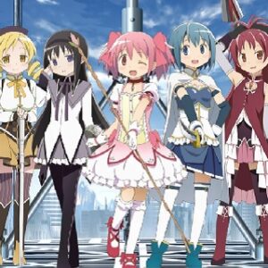 『魔法少女まどか☆マギカ』（2011年）（テレビアニメ）