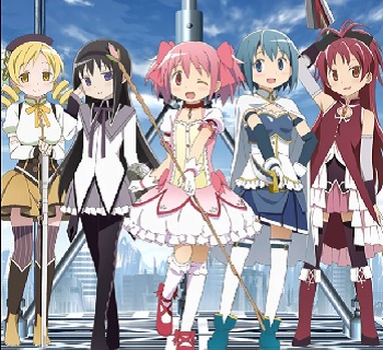 『魔法少女まどか☆マギカ』(2011年)(テレビアニメ)