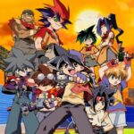 『爆転シュート ベイブレード 2002』（2002年）（テレビアニメ）