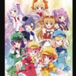 『探偵歌劇 ミルキィホームズ TD』（2015年）（テレビアニメ）