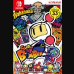 『スーパーボンバーマン R』（Nintendo Switch）