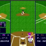 『プロ野球ワールドスタジアム』（PCエンジン）