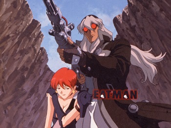 『EAT-MAN』（1997年）（テレビアニメ）