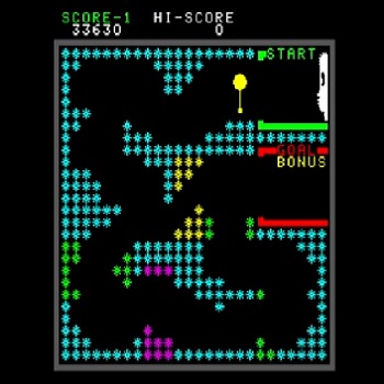『クレイジーバルーン』（アーケードゲーム）