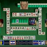 『麻雀MASTER』（NINTENDO64）