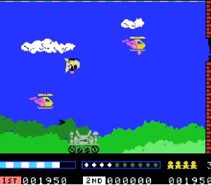 『アストロロボSASA』（パソコンゲーム）