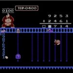 『ドンキーコングJR.の算数遊び』（ファミリーコンピュータ）