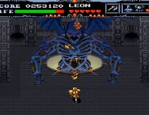 『アンデッドライン』（パソコンゲーム）