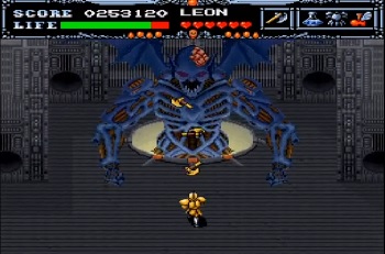『アンデッドライン』（パソコンゲーム）