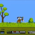 『ダックハント』（ファミリーコンピュータ）