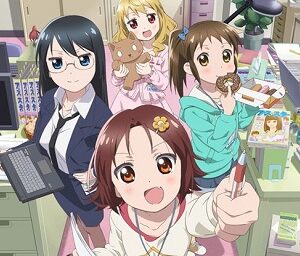 『まんがーる！』（2013年）（テレビアニメ）