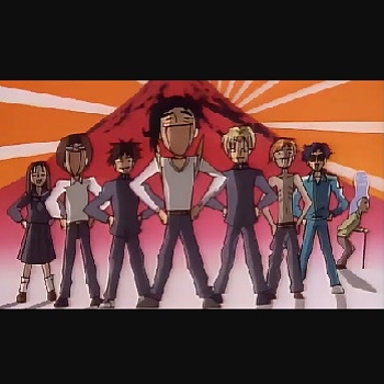 『セクシーコマンドー外伝 すごいよ!!マサルさん』（1998年）（テレビアニメ）