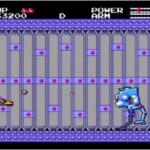 『アストロフラッシュ』（セガ・マークIII）
