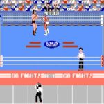 『プロレス』（ファミリーコンピュータ ディスクシステム）