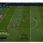 『FIFA 14 ワールドクラスサッカー』（プレイステーション4）