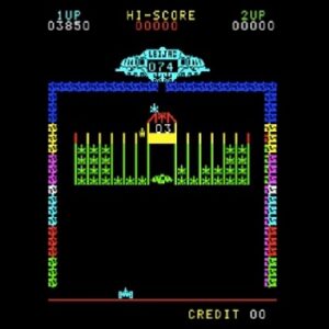 『カミカゼ』（アーケードゲーム）