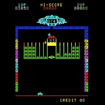 『カミカゼ』（アーケードゲーム）