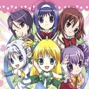 『アキカン！』（2009年）（テレビアニメ）