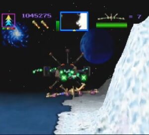 『トータルエクリプス』（3DO）
