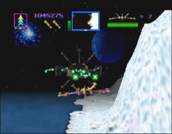 『トータルエクリプス』(3DO)