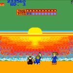 『青春スキャンダル』（セガ・マークIII）