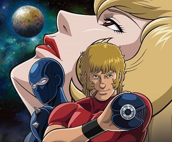 『COBRA THE ANIMATION』(2010年)(テレビアニメ)
